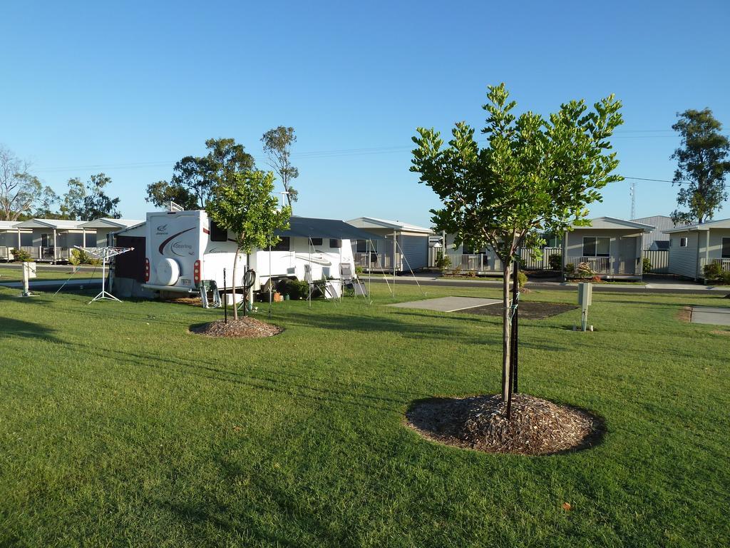 Hotel Chinchilla Tourist Park Exterior foto