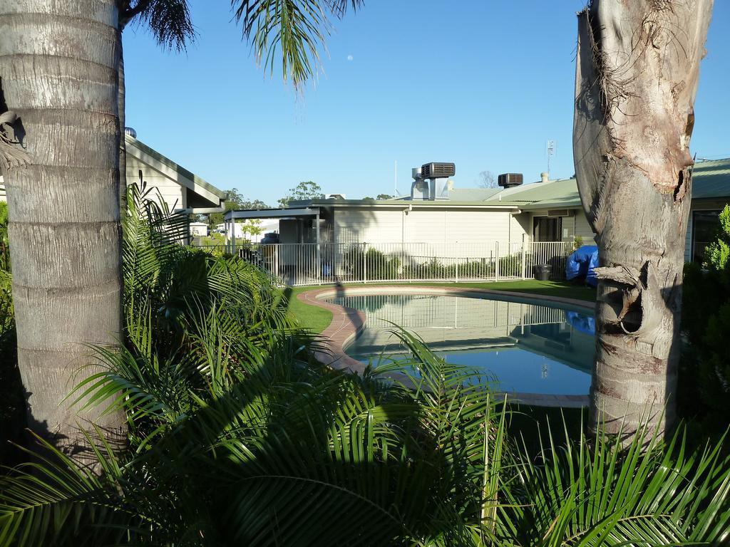 Hotel Chinchilla Tourist Park Exterior foto